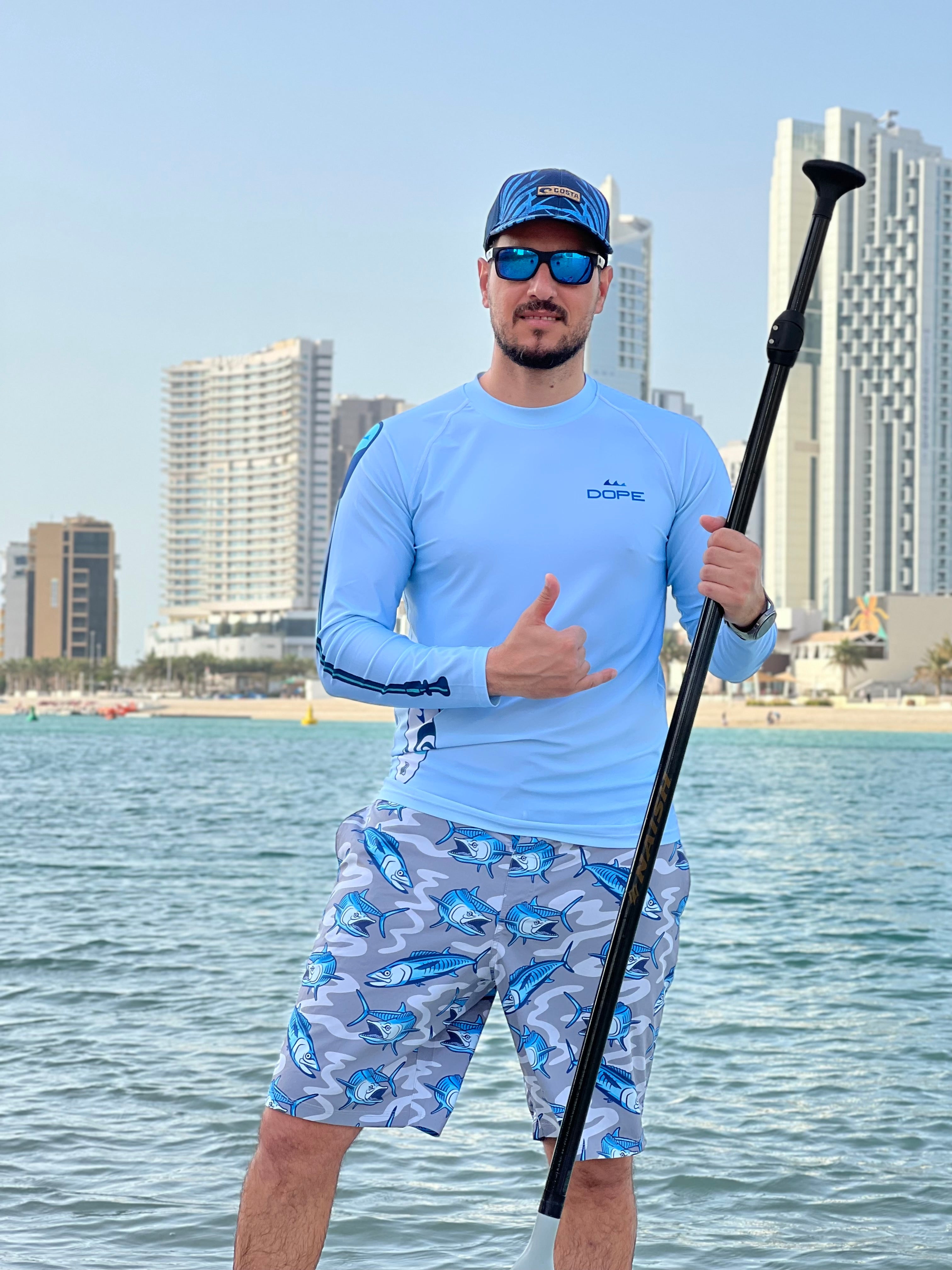 Kingfish - Fishing Shorts